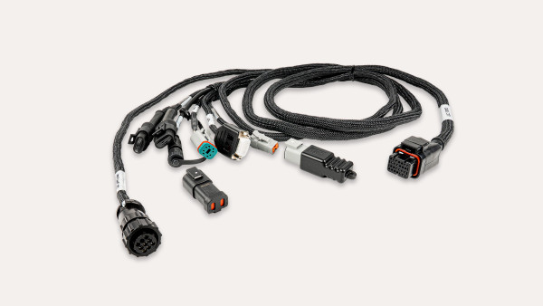 Anschlusskabel LC:TWO an ISOBUS, CPC