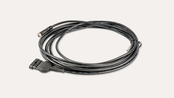 Connection cable gyroscope