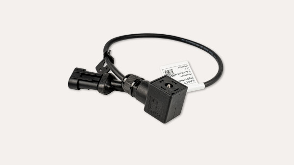 Anschlussk. Druck- sensor, 0-0,16 bar, 0,5 m