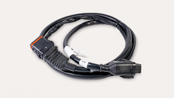 Conn. cable CMU-Central electronics