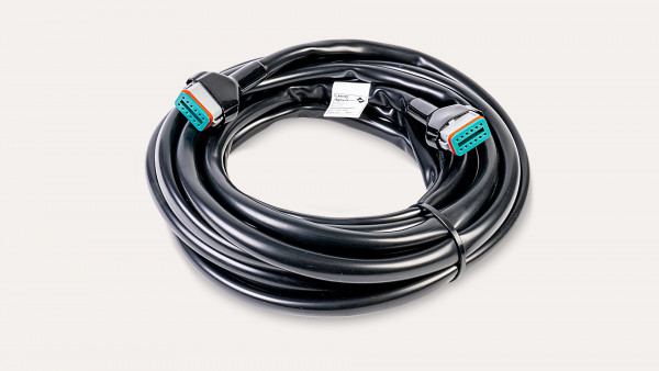 Connection cable ECO I/O-Central electronics