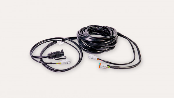 Cable harness ECO machines