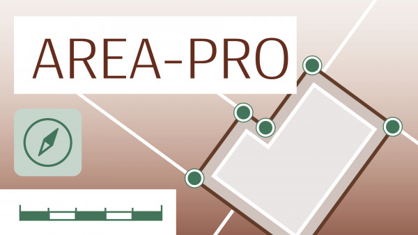 Mobile App "LC:AREA-Professional"