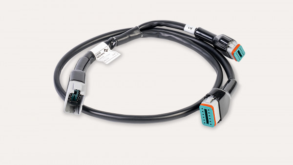 Y cable ECO I/O