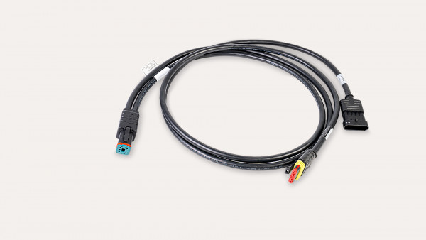 Connection single nozzle/PWM to ECO I/O