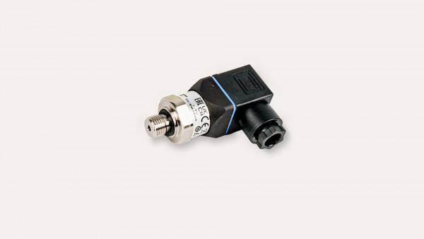 Pressure sensor 0–0.16 bar, 4–20 mA