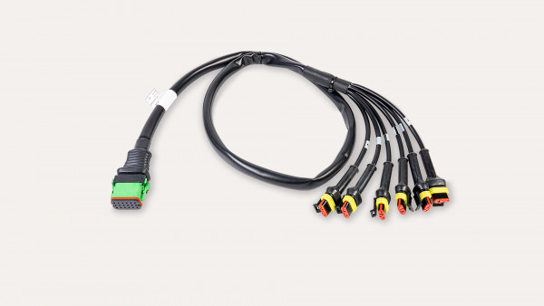 Cable harness Sensors-ECO I/O