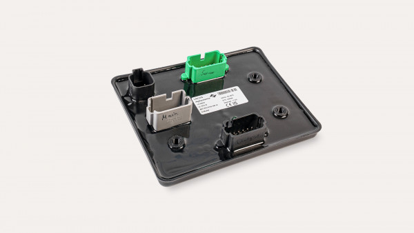 ECU ECO I/O